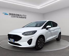 FORD Fiesta 5p 1.0 ecoboost h Titanium 125cv