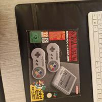 super nintendo-nintendo classic mini