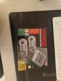 super nintendo-nintendo classic mini