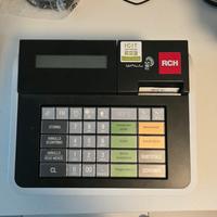 registratore di cassa digitale RCH