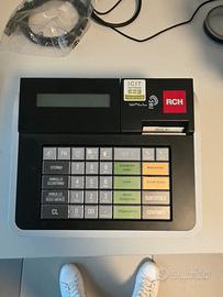 registratore di cassa digitale RCH