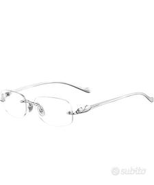 Cartier CT00580 003 shiny silver