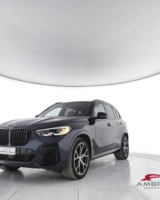 BMW X5 xdrive30d MSport auto