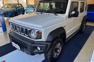 SUZUKI Jimny 1.5 GLX 102 CV AT 4WD