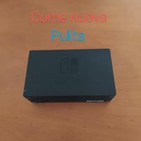 Base Dock stand Docking station TV Switch cm nuova