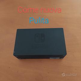 Base Dock stand Docking station TV Switch cm nuova