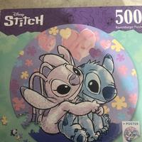 Puzzle stitch 500 pezzi