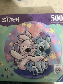 Puzzle stitch 500 pezzi