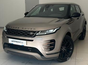 Range Evoque 163 CV AWD Auto R-Dynamic