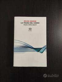 La trama del cosmo, Brian Greene