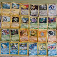 Carte Pokémon ITA anni 2000-2006 LEGGI - LOTTO 2