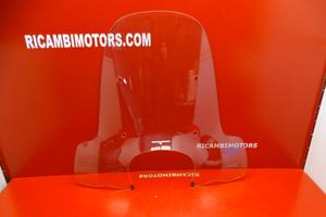 PARABREZZA CUPOLINO GRANDE APRILIA SCARABEO