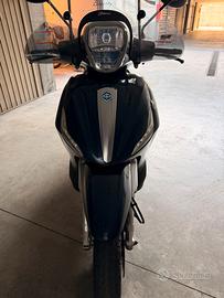 Beverly 350 sport tuning