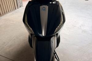 Beverly 350 sport tuning