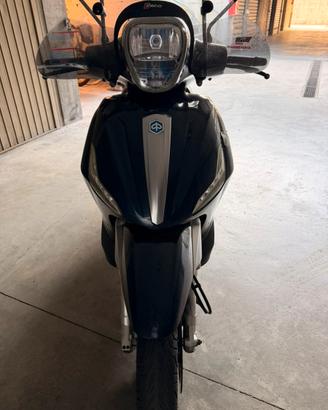 Beverly 350 sport tuning
