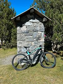 EBIKE BIANCHI T-TRONIK SPORT 9.1