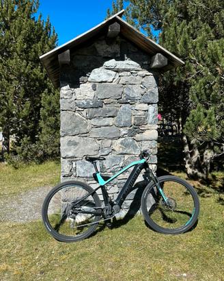 EBIKE BIANCHI T-TRONIK SPORT 9.1