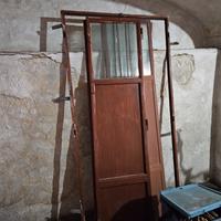 porta in ferro