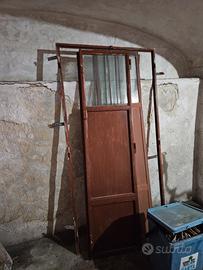 porta in ferro