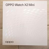 OPPO Watch X2 Mini Nebula Black – Nuovo mai usato