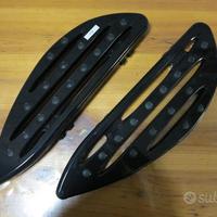 Pedane pilota aftermarket per Harley Davidson