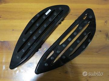 Pedane pilota aftermarket per Harley Davidson