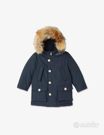 Woolrich parka tg.16 anni (S) uomo vari colori
