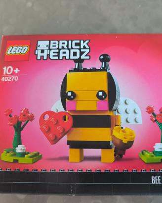 LEGO BrickHeadz - Ape di San Valentino 40270