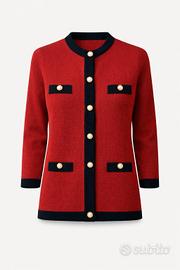 Maglione/cardigan donna lana