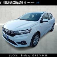 Dacia Sandero Streetway 1.0 tce Expression Eco-g 1