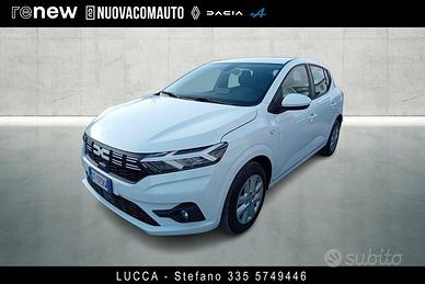 Dacia Sandero Streetway 1.0 tce Expression Eco-g 1