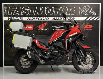Moto Morini X-Cape 649 SOLI 2.000 KM