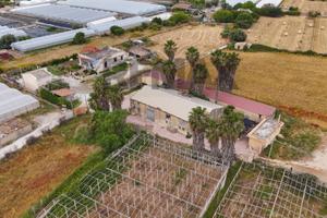 Capannone Industriale - Scicli