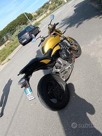 Honda hornet 600