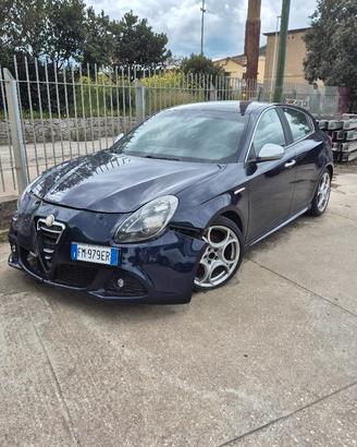 Ricambi Alfa Romeo Giulietta 2012
