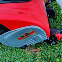 fresaneve elettrico Grizzly