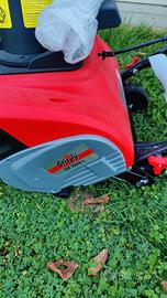 fresaneve elettrico Grizzly