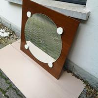 SPECCHIO VINTAGE ANNI 70 
