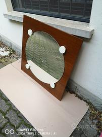 SPECCHIO VINTAGE ANNI 70 