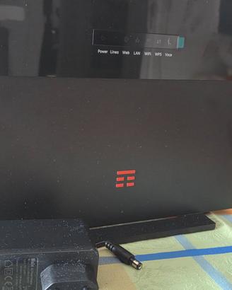 Modem TIM HUB+ Executive