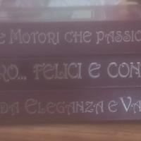 Vari oggetti per la casa e per appassionati.
