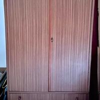 Armadio in legno