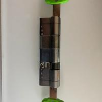 Cilindro Serratura porta blindata