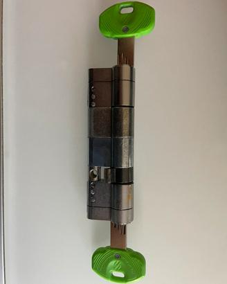 Cilindro Serratura porta blindata