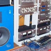 Stage Accompany Sa-4547 Reference Monitor