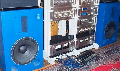 Stage Accompany Sa-4547 Reference Monitor
