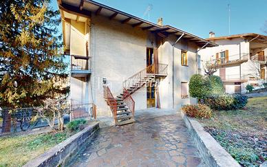 Appartamento con monolocale annesso e garage - Mon