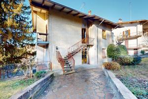 Appartamento con monolocale annesso e garage - Mon