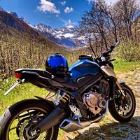 Honda CB650 R 2021 - USATO COME NUOVO