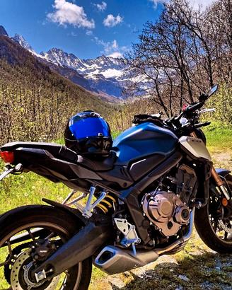 Honda CB650 R 2021 - USATO COME NUOVO